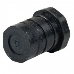 Shock absorber for chainsaw Husqvarna 545, 550, 555, 556, 560, 562XP (rubber) - Img 2