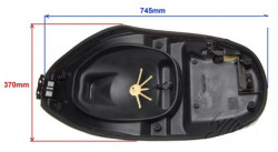 Sa scuter Piaggio Fly 125 cc