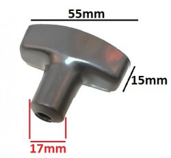 Starter handle for Briggs & Stratton Quantum 393152 - Img 2