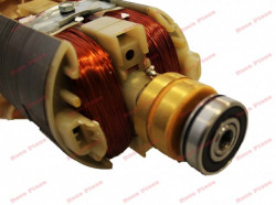 Statore e rotore del generatore 2 - 5 kw (Gx 160, 168F ecc.) Rame (trifase) - Img 3