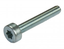 Stihl-kompatible Kettensägenschraube (5 x 40mm)