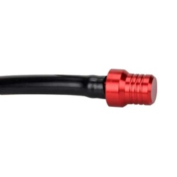 Supapa aerisire cu furtun rezervor Cross (rosu)