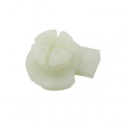 Supporto per ammortizzatore per motosega Stihl 034, 036, MS 340, MS 360 compatibile (plastica) - Img 1