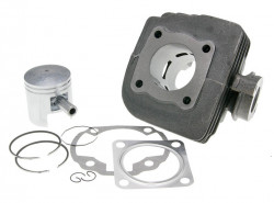 Set motor scuter 2T 80cc Suzuki AD / Morini (racire aer)-3