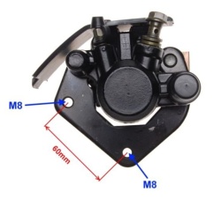 Etrier frana fata Suzuki GN 125