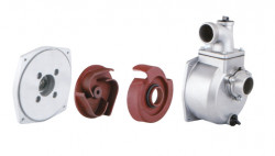 Cap motopompa 2'' - direct atasabil