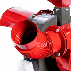 Tocator furaje cu turbina 30C fara ciclon