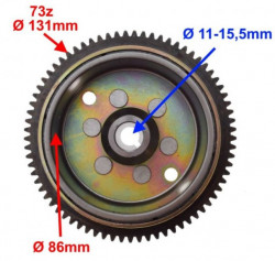 Volanta magnetou Yamaha TZR 50 (F5WX 00 5YGZ)