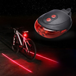 Zastávka na kole s laserovou projekcí - Img 5