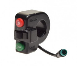 Bloc lumini trotineta electrica