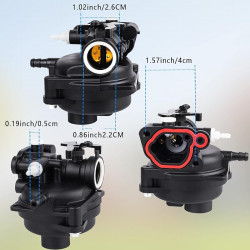 Carburator Briggs&Stratton 593261 Farmertec