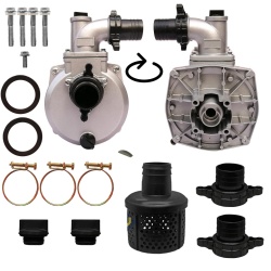 Cap motopompa 2'' - direct atasabil