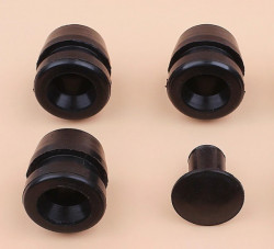 Set amortizoare drujba chinezeasca 25cc