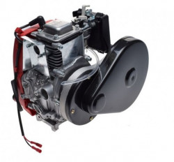 Kit motor (4 T) bicicleta 49 cc (transmisie curea)