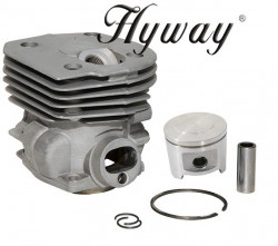 Κιτ κυλίνδρου αλυσοπρίονου POP UP Husqvarna 350 , 351, 353 , 346 XP Ø 45 mm