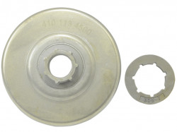 Λεπίδα συμπλέκτη αλυσοπρίονου Echo CS-450, 450P