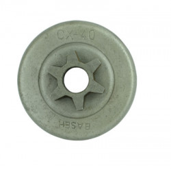 Λεπίδα συμπλέκτη αλυσοπρίονου Castor Cx40, Euro40
