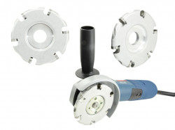 Cutit disc flex pt prelucrarea lemnului (model 3)
