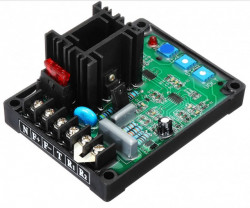Μοντέλο γεννήτριας AVR 12 Amps