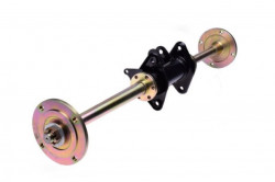 Ax roti spate ATV 200cc (model 2)-3