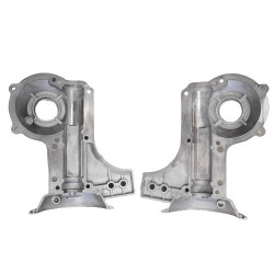 Carcasa reductor motosapa / motocultor Bronto, Dragon KF, FK