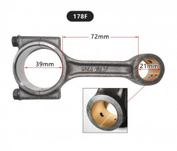 Ράβδος σύνδεσης diesel (diesel) 178F