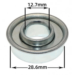 Rulment roata Honda HR215, HR21-5, HRB536CHX, HRX537-dim