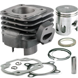 Σετ κινητήρα σκούτερ 2 κτύπων 50cc Yamaha Jog / Aprilia (αερόψυξη)