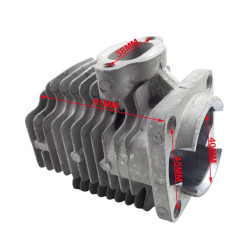 Set motor Pocket Bike 40mm bolt 10mm-dim