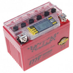 Σκούτερ μπαταρίας gel, Atv 4AH 12v (gel) με οθόνη