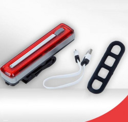 Stop bicicleta cu incarcare USB 2206