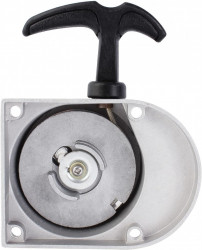 Demaror bicicleta cu motor 2 timpi (simplu)