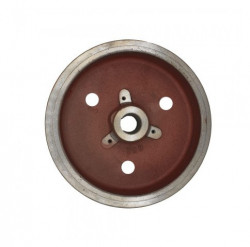 Volanta motor diesel 186F, Yanmar L90 (fara coroana)-2