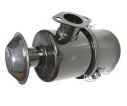 Φίλτρο αέρα για αλυσοπρίονο diesel 178f, 186f (μοντέλο 1)