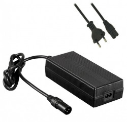 Incarcator bicicleta electrica 54.6V 2A (pentru baterii 48v Li-Ion)
