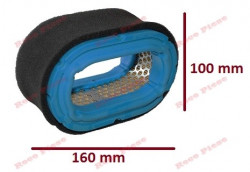 Въздушен филтър за Wacker BS500 BS600 BS650 BS700 - Img 2