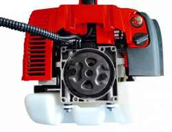 Motor motocoasa STIHL FS 200 (35mm) "gata de lucru"