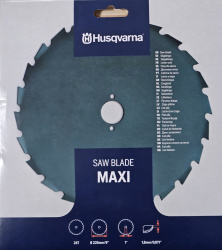 Disc motocoasa Husqvarna Maxi 24T Original-2