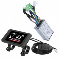 Display + controller ebike  LCD8H