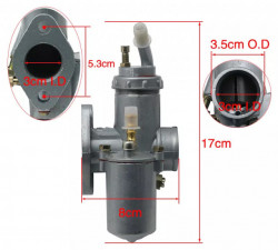 Carburatoare motocicleta BMW R50, R60