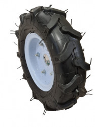 Roata motocultor 3.50 - 6 (manicot)
