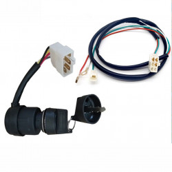 Cablu contact generator diesel 186F