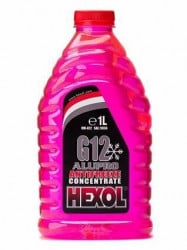 Концентриран антифриз HEXOL G12+ ALUPRO 1L