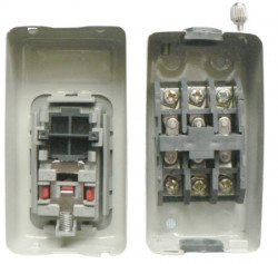 Intrerupator betoniera, pompa apa BS216 B-2