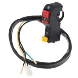 Comanda ON-OFF Scuter model 2