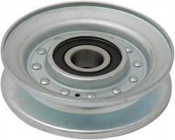 Ролка трансмисионен ремък за Castel Garden TC92, TC102, TC122 - Img 1
