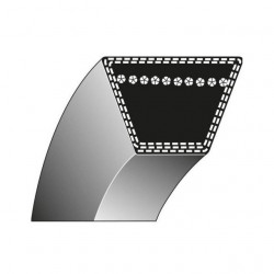 Curea transmisie cutit tractoras MTD 754-04050 (889mm)