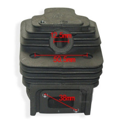 Cilindru motocoasa China / Mitsubishi TL52 44mm Cal I-4