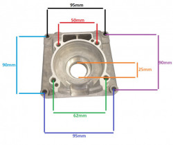 Semicarter atomizor Ruris