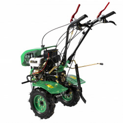 Motocultor 7,5CP, 212CC, pornire la cheie., diferential, far